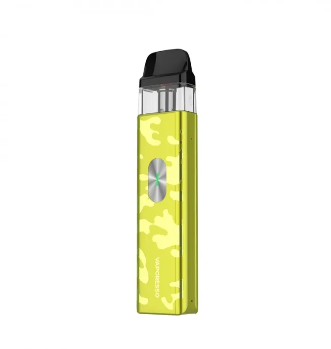 Vaporesso XROS 4 Mini Kit - Camo Yellow