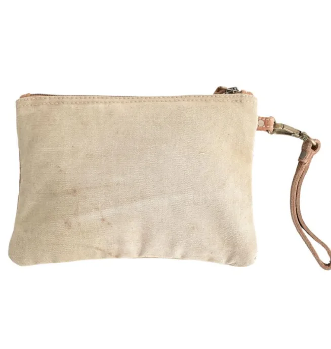 Vintage Flag Wristlet - Image 2