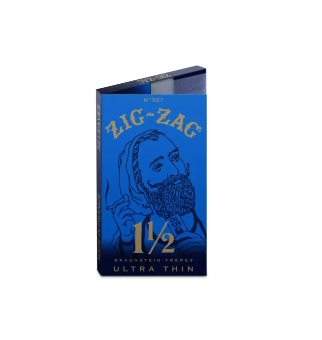 Zig-Zag 1 1/2 Ultra Thin Papers