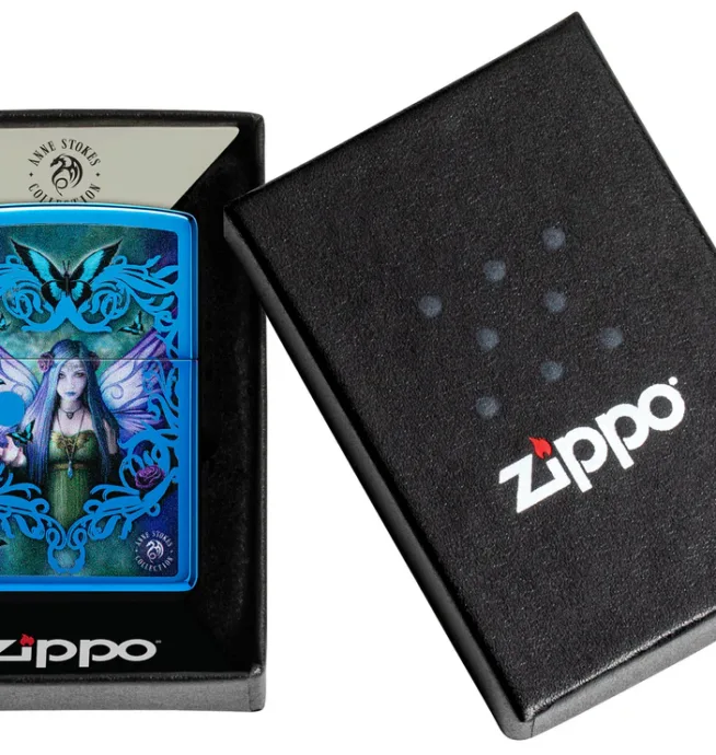 Zippo Anne Stokes Collection - Image 3