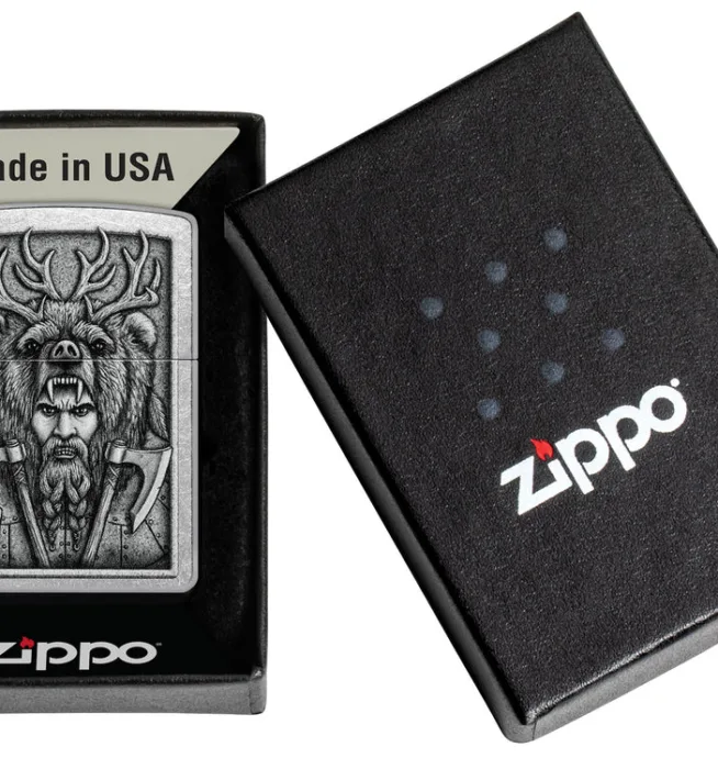 Zippo Barbarian Design - Image 3