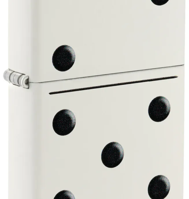 Zippo Domino Design