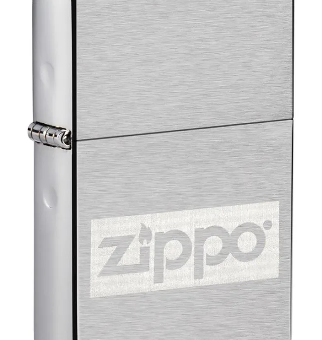 Zippo Flask & Lighter Gift Set - Image 5