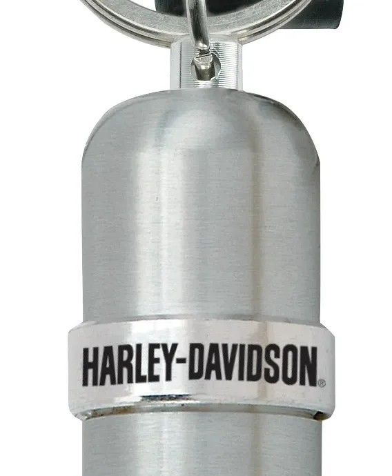 Zippo Harley Davidson Lighter & Canister Set - Image 3