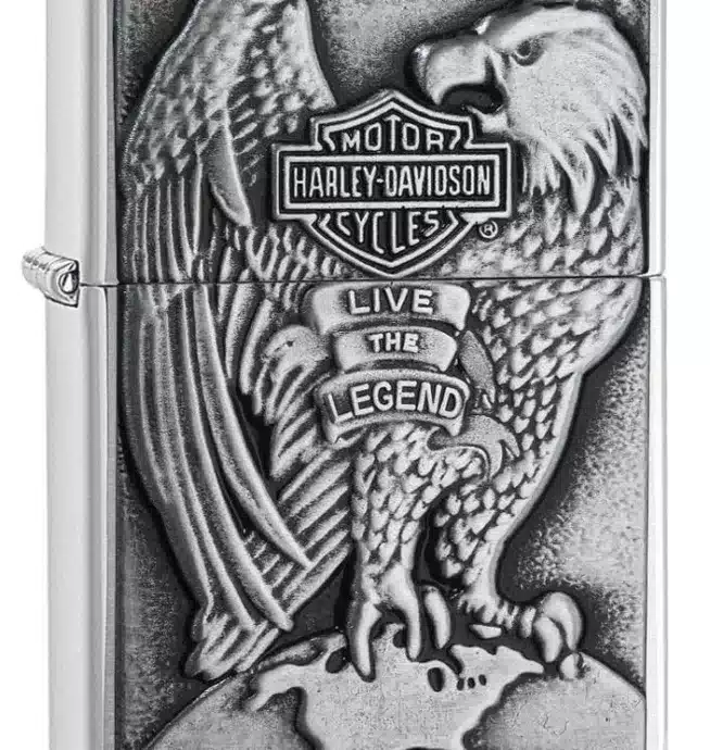 Zippo Harley-Davidson®