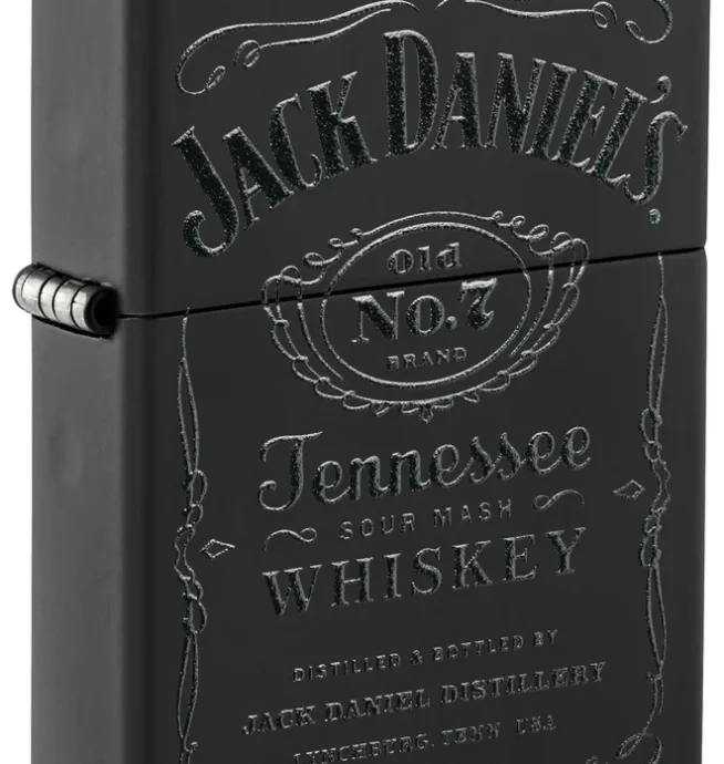 Zippo Jack Daniel's® WPL and Pouch Gift Set - Image 4