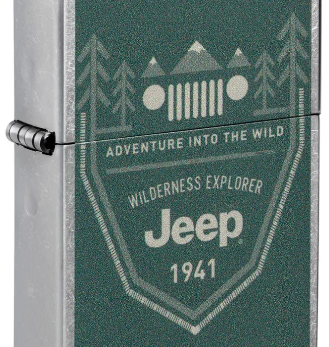 Zippo Jeep