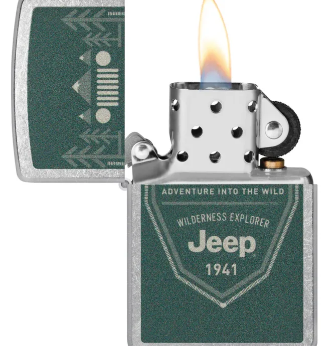 Zippo Jeep - Image 2