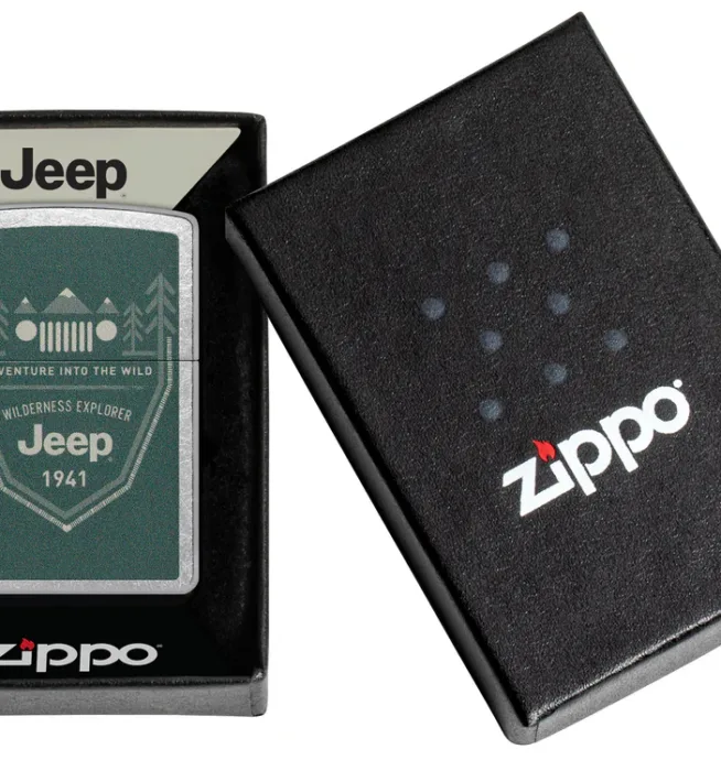 Zippo Jeep - Image 3