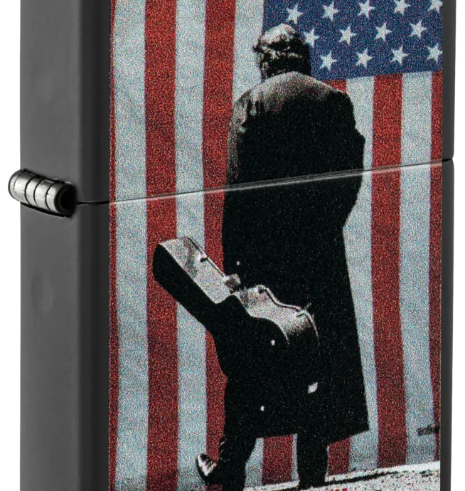 Zippo Johnny Cash