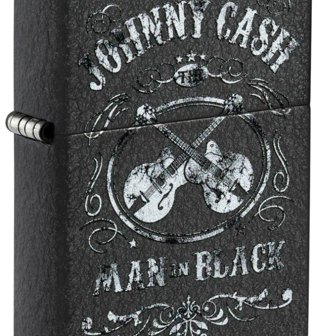 Zippo Johnny Cash