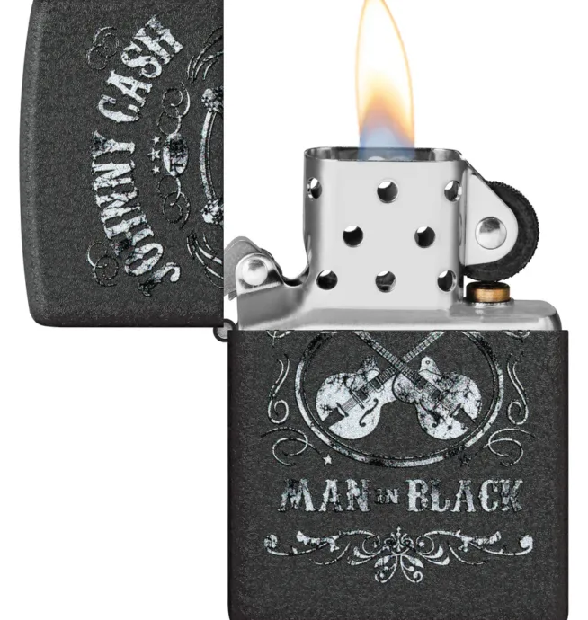 Zippo Johnny Cash - Image 2