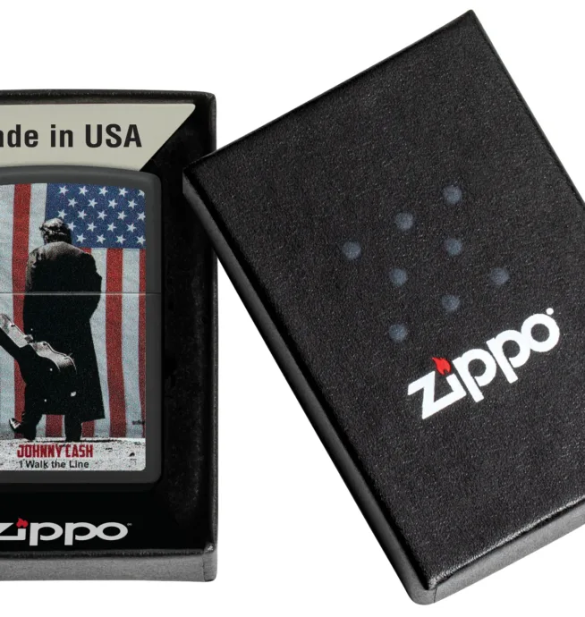 Zippo Johnny Cash - Image 3