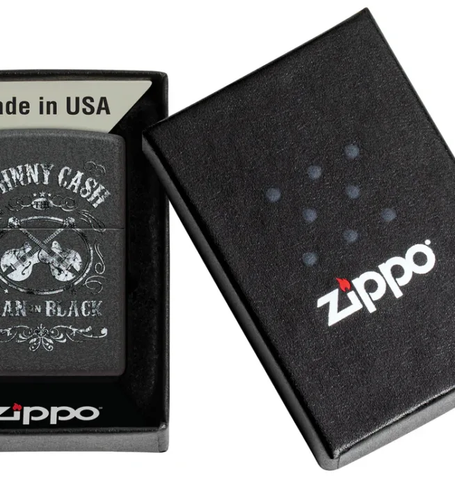 Zippo Johnny Cash - Image 3