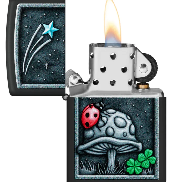 Zippo Ladybug Design - Image 2