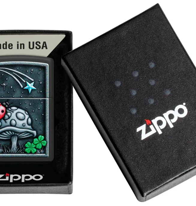 Zippo Ladybug Design - Image 3