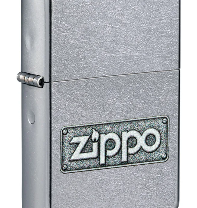 Zippo Lighter & Knife Set - Image 4