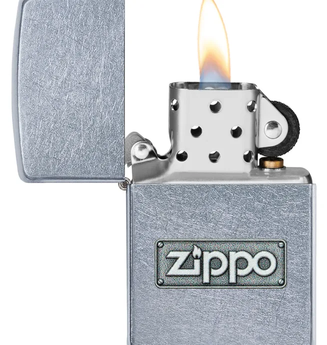 Zippo Lighter & Knife Set - Image 3