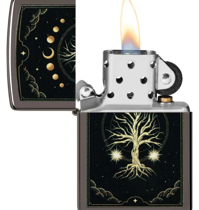 Zippo Mystic Nature Design - Image 2