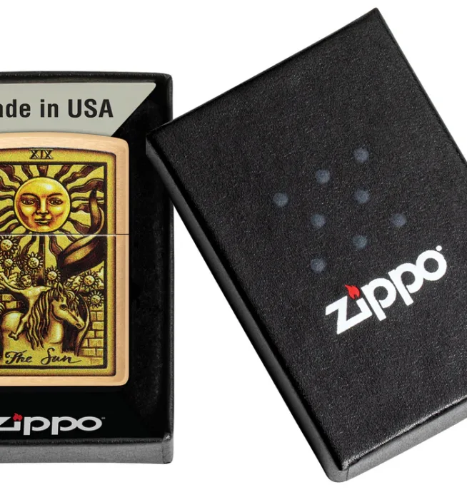 Zippo Tarot Card - Image 3