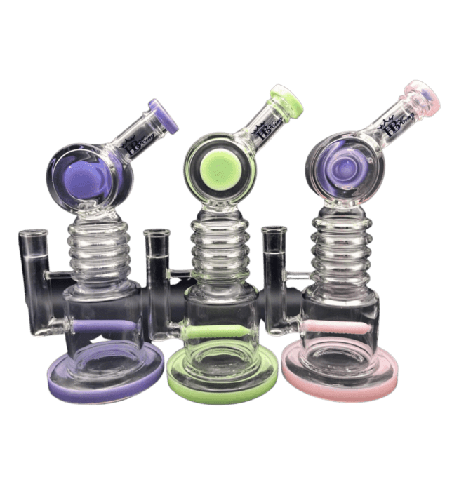 HB King Water Pipe