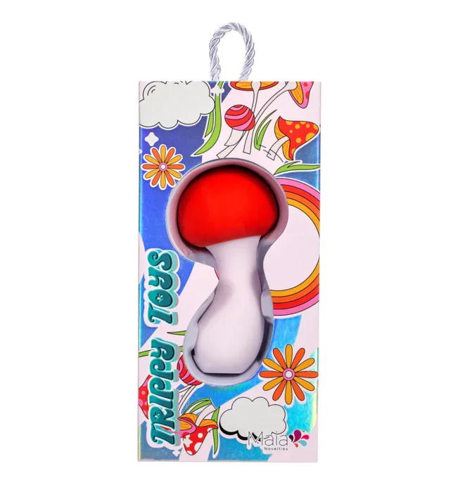 Maia - SHROOMIE Rechargeable Mushroom Vibrator