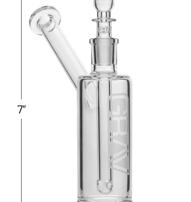 GRAV® Medium Upright Bubbler - Image 2