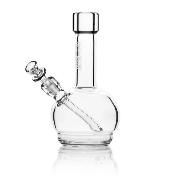 GRAV® Mini Round Base Water Pipe