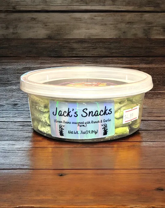 EZ Bites Freeze Dried Treats - Jack's Snacks