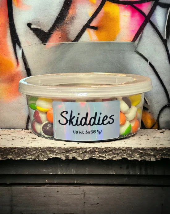 EZ Bites Freeze Dried Treats - Skiddies