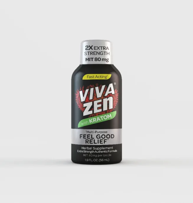 Vivazen 2x Extra Strength