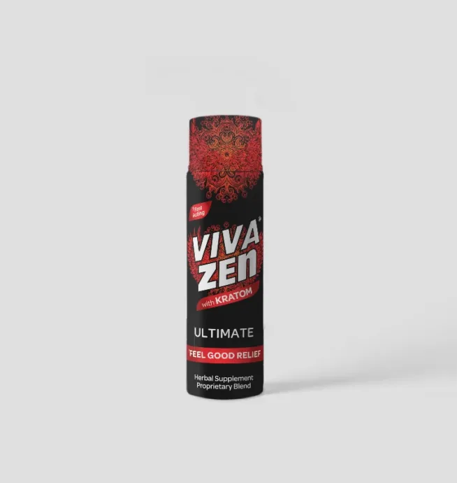 Vivazen Ultimate 3x Liquid Kratom Concentrate (120mg)