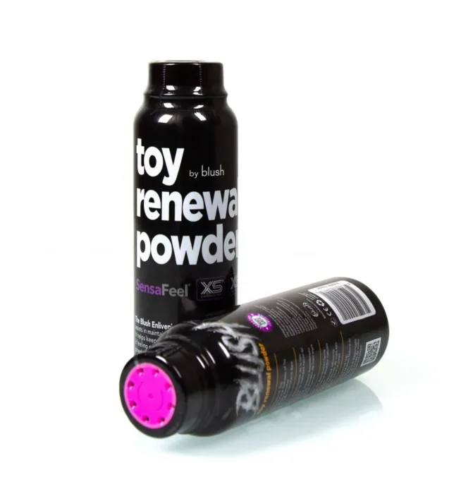 Blush Sex Toy Renewal Powder