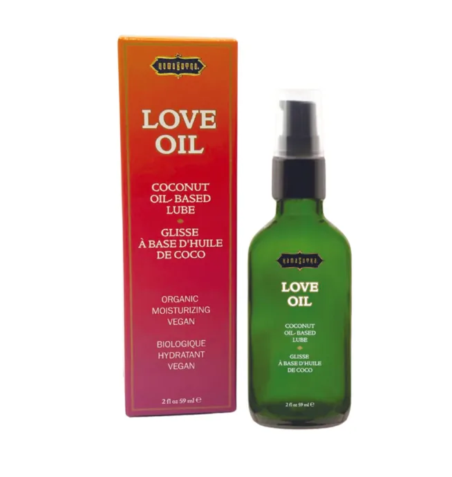 Kama Sutra Love Oil 2oz