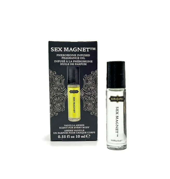 Kama Sutra Sex Magnet Pheromone Roll-On 10ml - Image 2