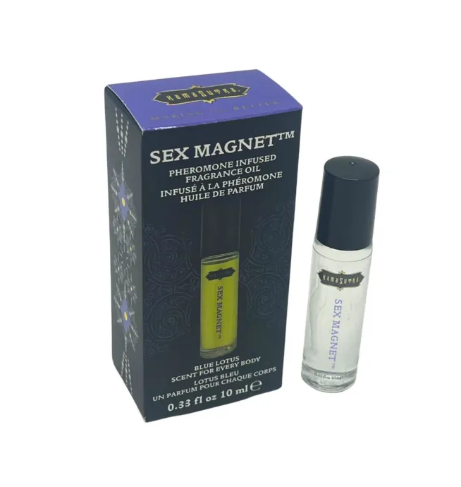 Kama Sutra Sex Magnet Pheromone Roll-On 10ml