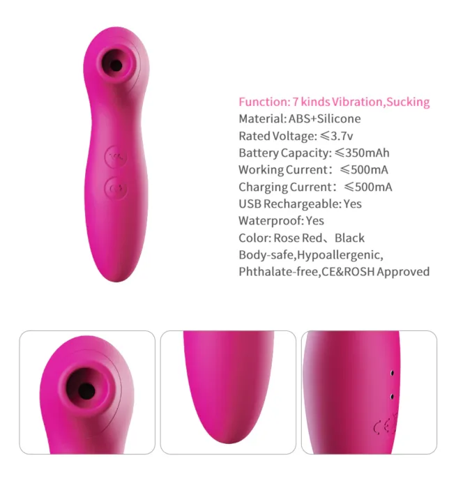 Pure Envy Tiny Treasure Vibrator - Image 2