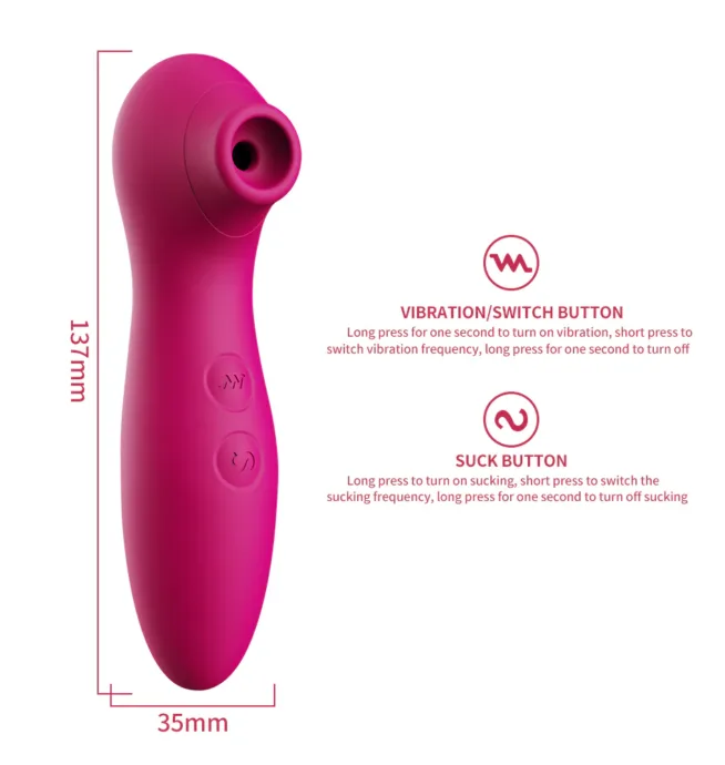 Pure Envy Tiny Treasure Vibrator - Image 4