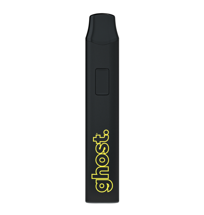 Ghost THC-H Mix Disposable 2g - Lemon Poppers (Hybrid)