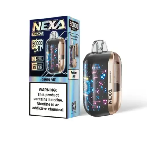 Nexa Ultra 50K - Fcuking Fab