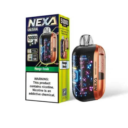 Nexa Ultra 50K - Mango Oasis