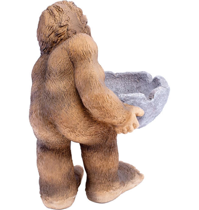 Jumbo Bigfoot Ashtray - Image 2