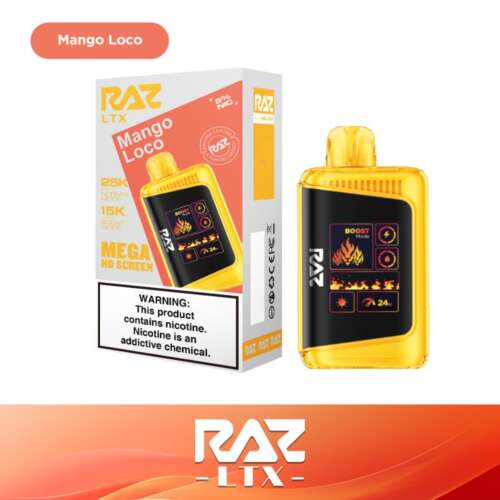 RAZ LTX 25K