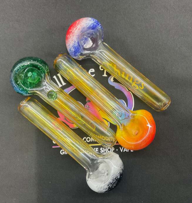 Assorted Fume Prodo Hand Pipes