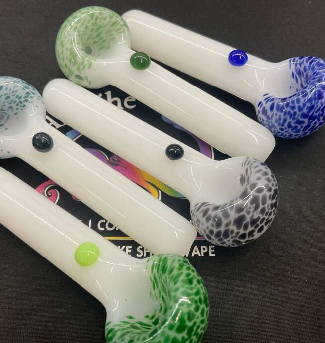 Casper Hand Pipes