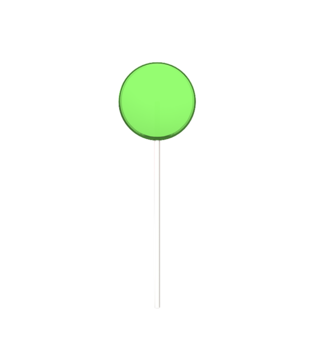 Lifted Lollies – Sour Apple