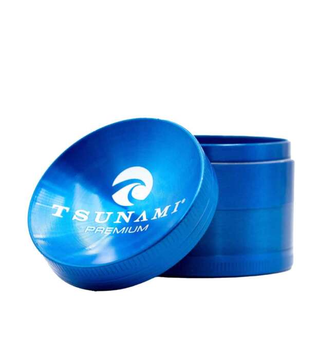 Tsunami Dry Herb Grinder 50mm (S) - Image 6