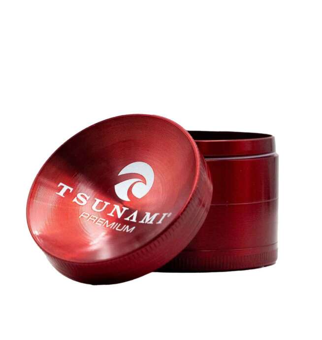 Tsunami Dry Herb Grinder 50mm (S)