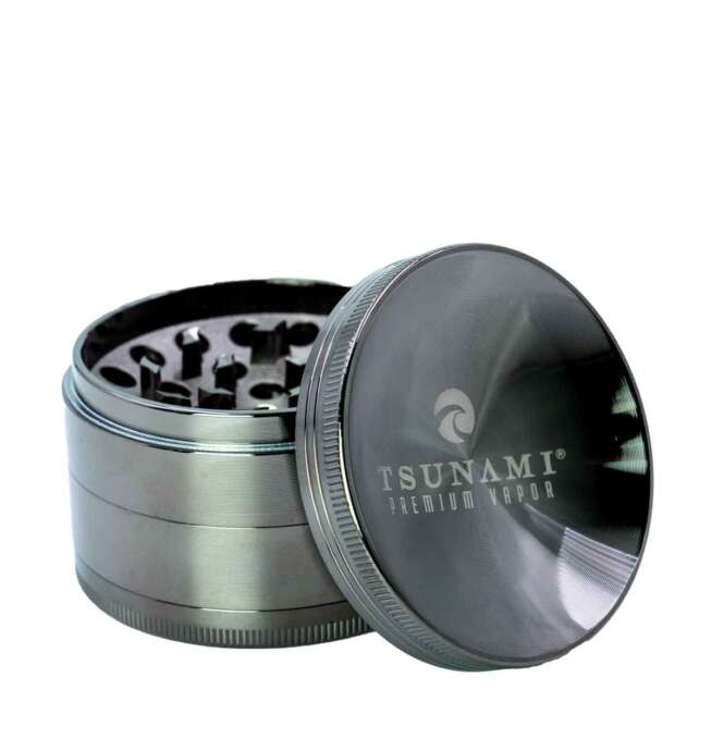 Tsunami Dry Herb Grinder 63mm (M)