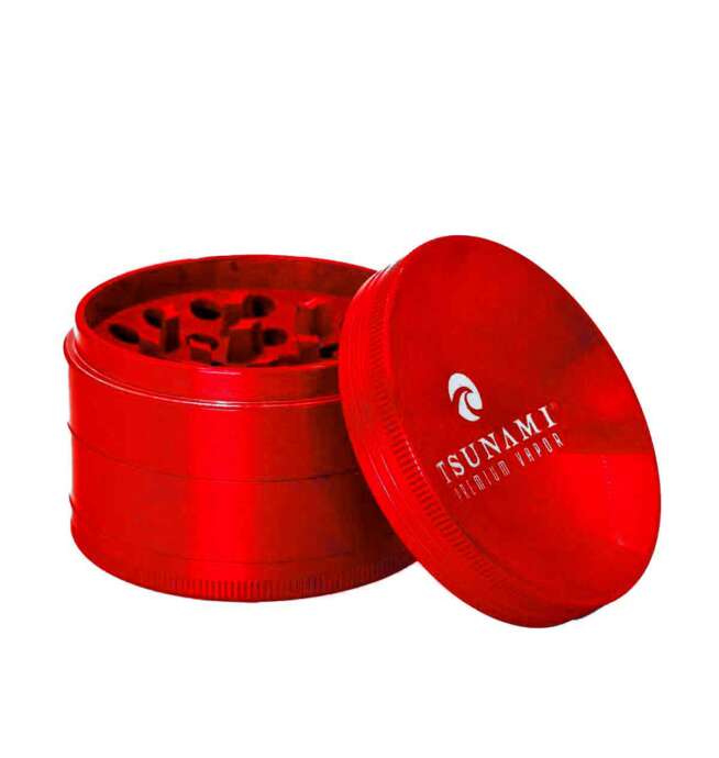 Tsunami Dry Herb Grinder 63mm (M) - Image 3